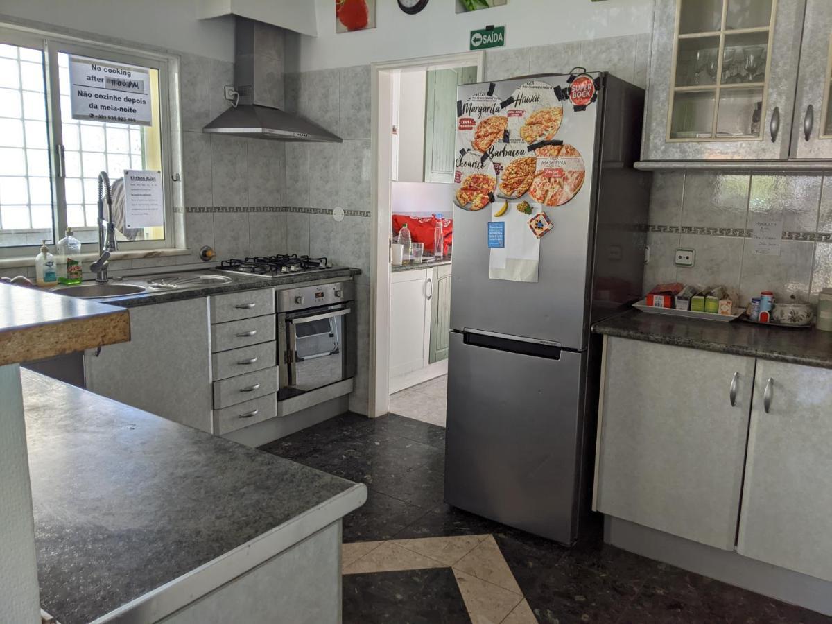 Dolphin House Hostelファロ エクステリア 写真