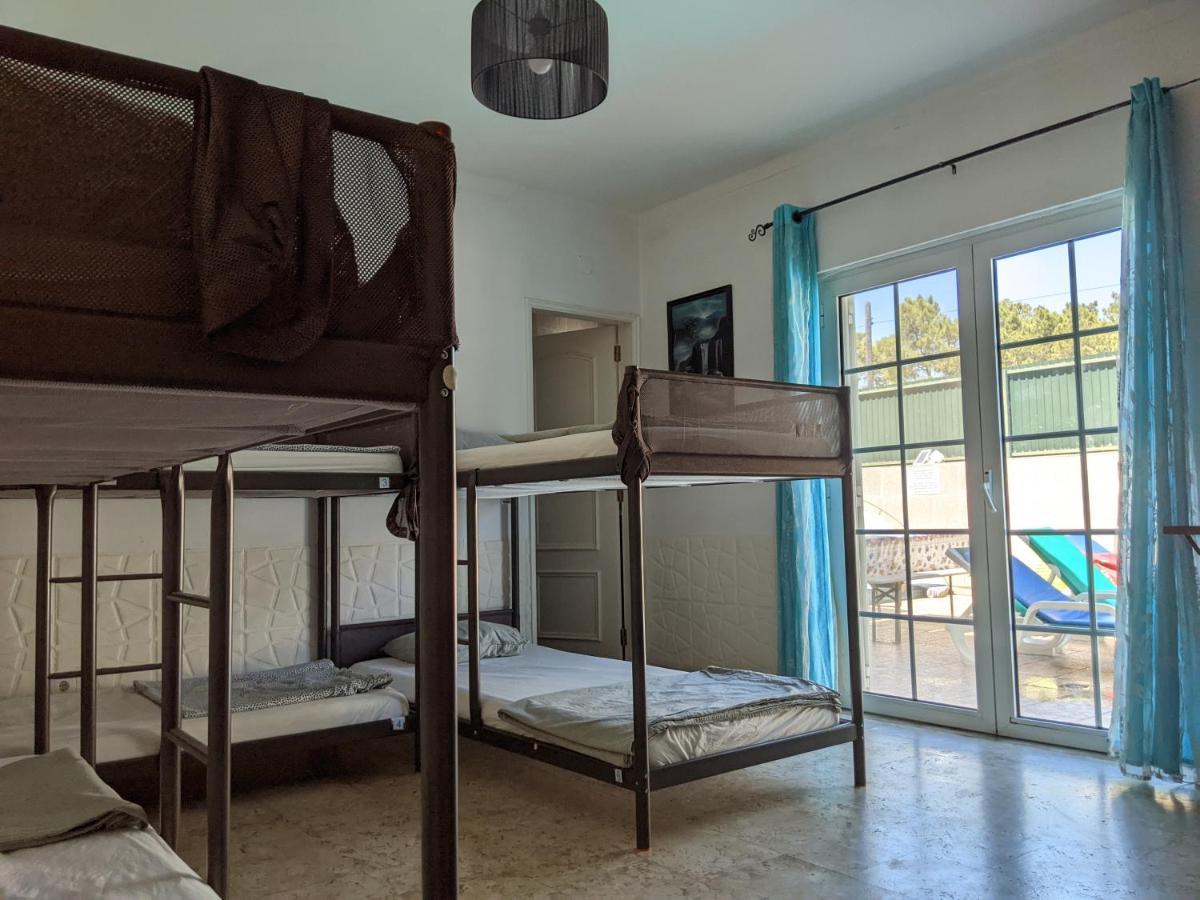 Dolphin House Hostelファロ エクステリア 写真